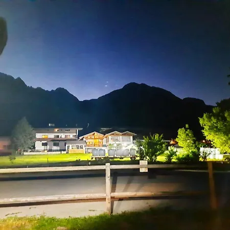 Lamplhof Farm stay