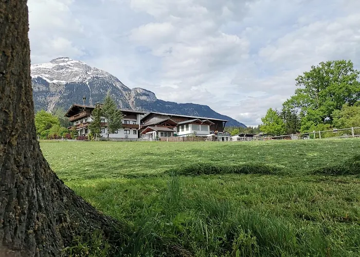 Lamplhof Alloggio per agriturismo *