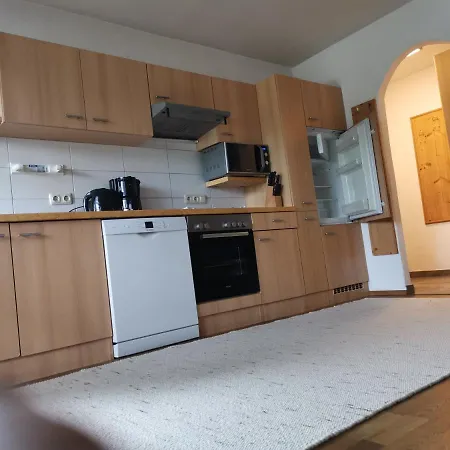 בית חווה Lamplhof *